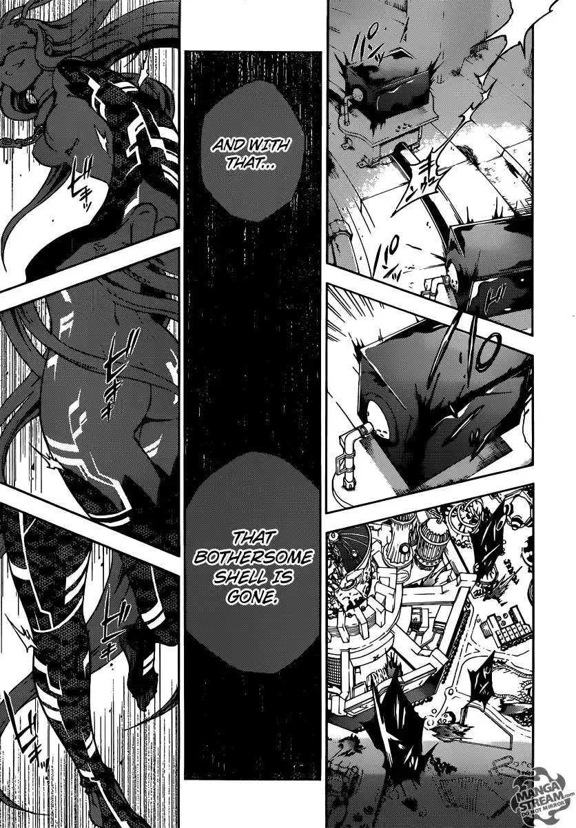 Deadman Wonderland Chapter 53 26